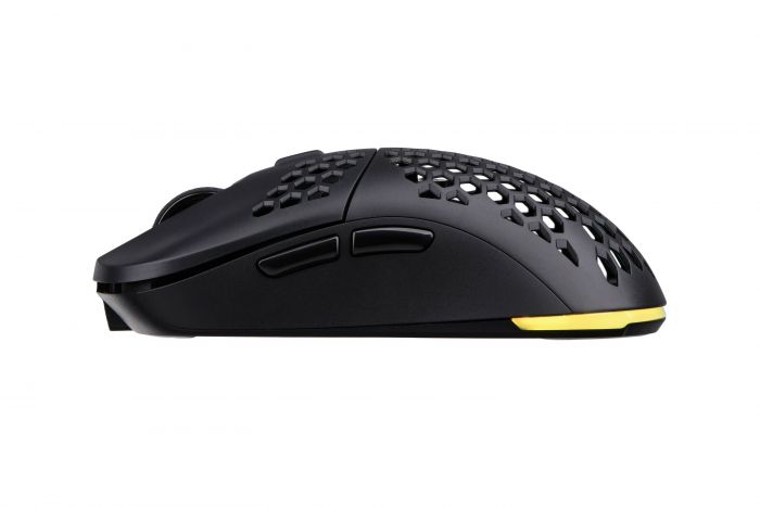 Миша 2E GAMING HyperDrive Lite WL, RGB, USB-A/WL, чорний