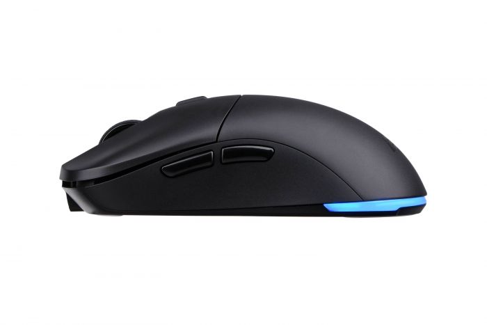 Миша 2E GAMING HyperDrive Lite WL, RGB, USB-A/WL, чорний