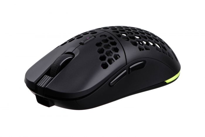 Миша 2E GAMING HyperDrive Lite WL, RGB, USB-A/WL, чорний