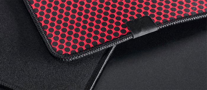 Ігрова поверхня HyperX Pulsefire Mat, 2XL (1220x610x3мм), чорний