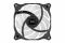 Корпусний вентилятор 2E GAMING F120-ARGB, 120мм, 1200rpm, 3pin, 3pin +5VARGB, 24dBa, чорний