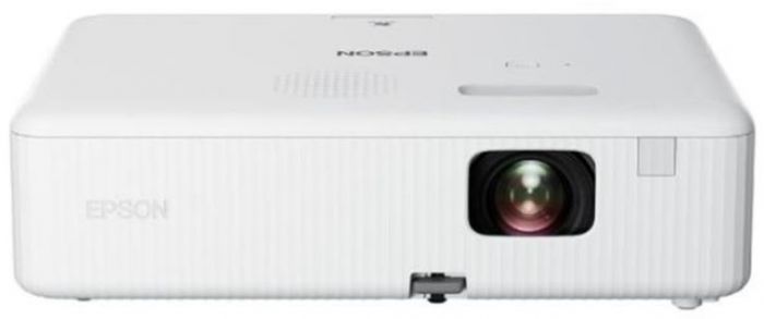 Проєктор Epson CO-W01 WXGA, 3000 lm, 1.27