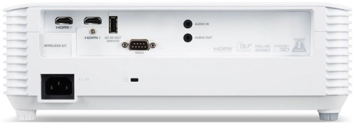 Проєктор Acer X1528Ki FHD, 5200 lm, 1.5-1.66, WiFi Проєктор Acer X1528Ki FHD, 5200 lm, 1.5-1.66, WiFi