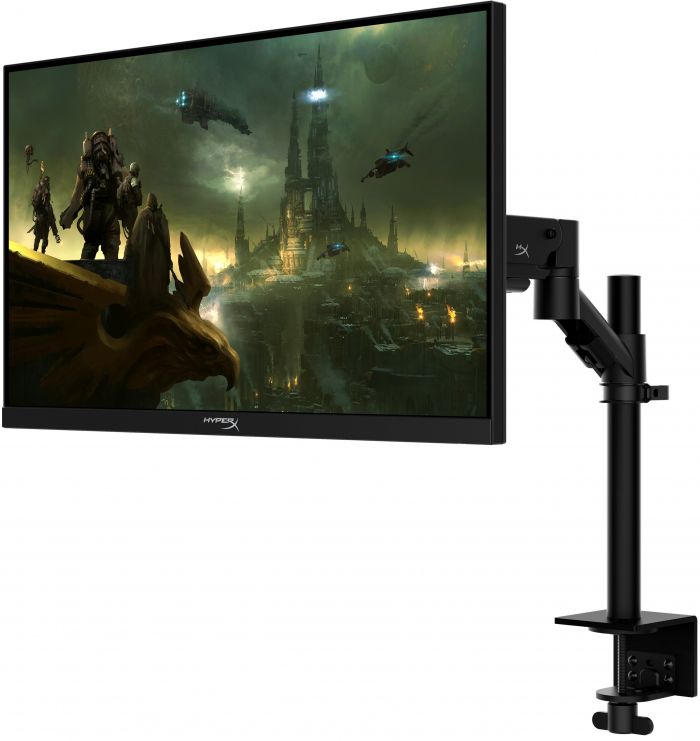 Монітор LCD 25" FHD HyperX Armada, 2xHDMI 2.0, DP 1.4, IPS, 1920x1080, 240Hz, 1ms