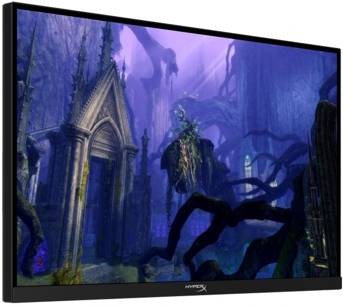 Монітор LCD 27" QHD HyperX Armada, 2xHDMI 2.0, DP 1.4, IPS, 2560x1440, 165Hz, 1ms