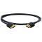 Кабель HDMI, Cypress CBL-H300-070, Premium 4K, 7.0M, 24AWG Чорний Кабель HDMI, Cypress CBL-H300-070, Premium 4K, 7.0M, 24AWG Чорний