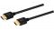 Кабель HDMI, Cypress CBL-H600-050, 8K certified, 5.0M, 26AWG Чорний Кабель HDMI, Cypress CBL-H600-050, 8K certified, 5.0M, 26AWG Чорний