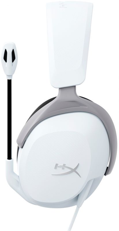 Гарнітура HyperX Cloud Stinger 2 Core PS5/PS4, mini-jack, біло-синій