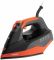 Праска Ardesto IR-C2233-GR, 2200Вт, 340мл, керам. підошва, чорно-помаранчевий