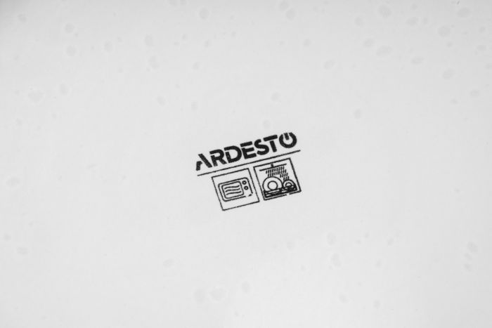 Тарілка супова ARDESTO Trento, 21.5см, кераміка, білий