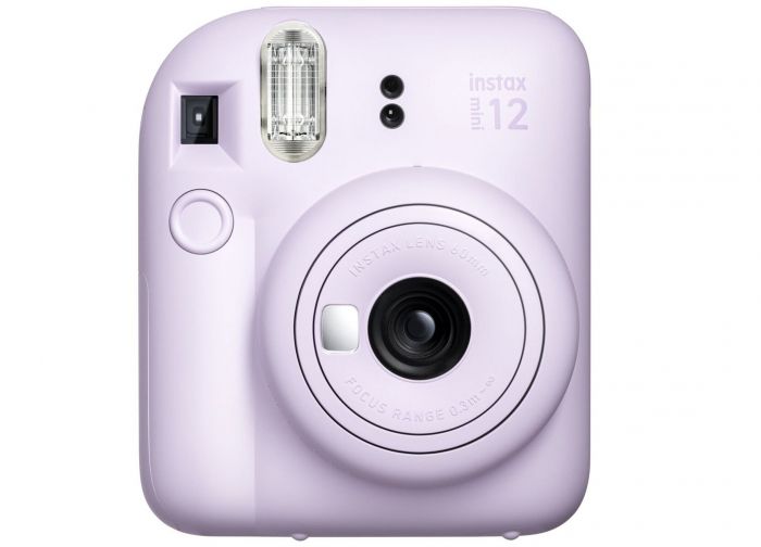 Фотокамера миттєвого друку INSTAX Mini 12 PURPLE