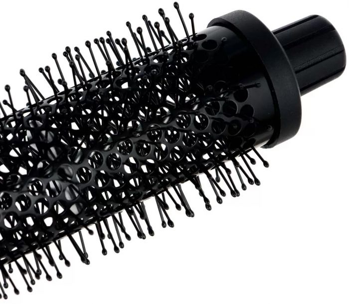 Фен-щітка Babyliss Shape & Smooth, 800Вт, 2 режими, хол. обдув, кераміка, чорний