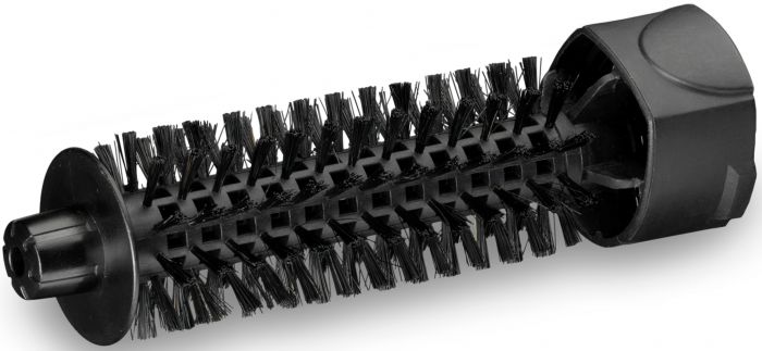 Фен-щітка Babyliss Shape & Smooth, 800Вт, 2 режими, хол. обдув, кераміка, чорний