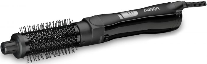 Фен-щітка Babyliss Shape & Smooth, 800Вт, 2 режими, хол. обдув, кераміка, чорний