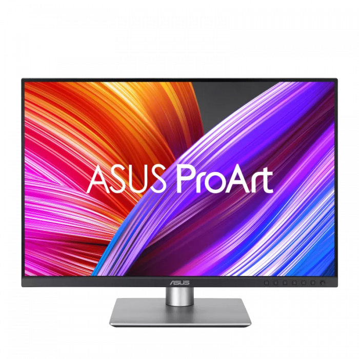 Монітор Asus 24.1" ProArt PA248CRV 2xHDMI, 2xDP, USB-C, 3xUSB, MM, IPS, 1920x1200, 16:10, 75Hz, DCI-P3 97%, Pivot