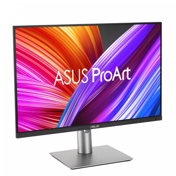 Монітор Asus 24.1" ProArt PA248CRV 2xHDMI, 2xDP, USB-C, 3xUSB, MM, IPS, 1920x1200, 16:10, 75Hz, DCI-P3 97%, Pivot