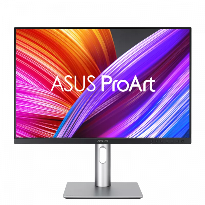 Монітор Asus 24.1" ProArt PA248CRV 2xHDMI, 2xDP, USB-C, 3xUSB, MM, IPS, 1920x1200, 16:10, 75Hz, DCI-P3 97%, Pivot