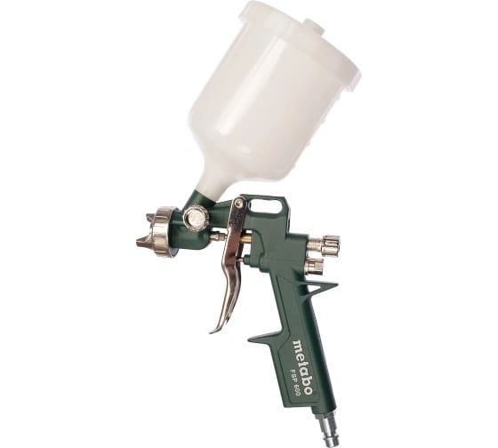 Набір пневматичного інструменту Metabo LPZ 4 Set, 4шт