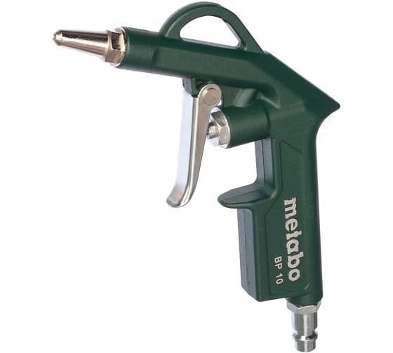 Набір пневматичного інструменту Metabo LPZ 4 Set, 4шт