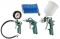Набір пневматичного інструменту Metabo LPZ 4 Set, 4шт