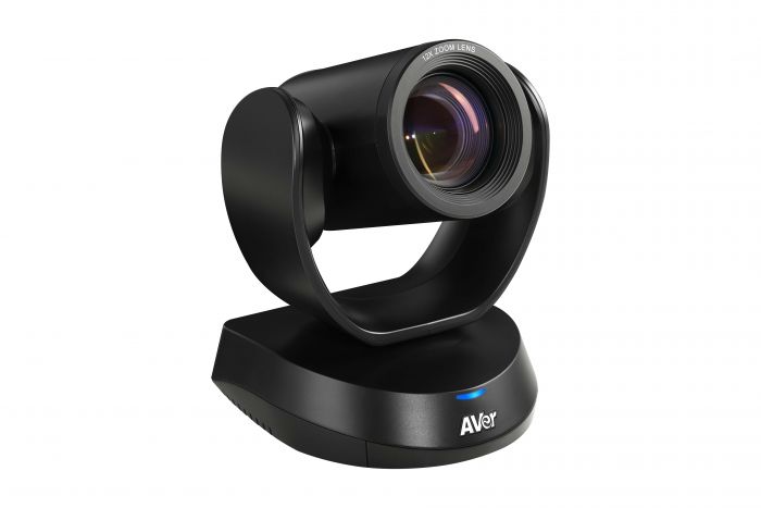 Конференц-камера Aver CAM520 Pro 3, 12x Optical Zoom, Full HD, PTZ, PoE, чорний