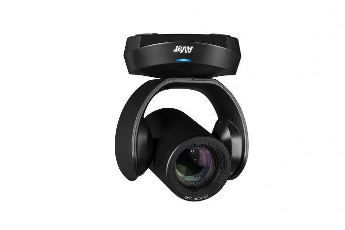 Конференц-камера Aver CAM520 Pro 3, 12x Optical Zoom, Full HD, PTZ, PoE, чорний