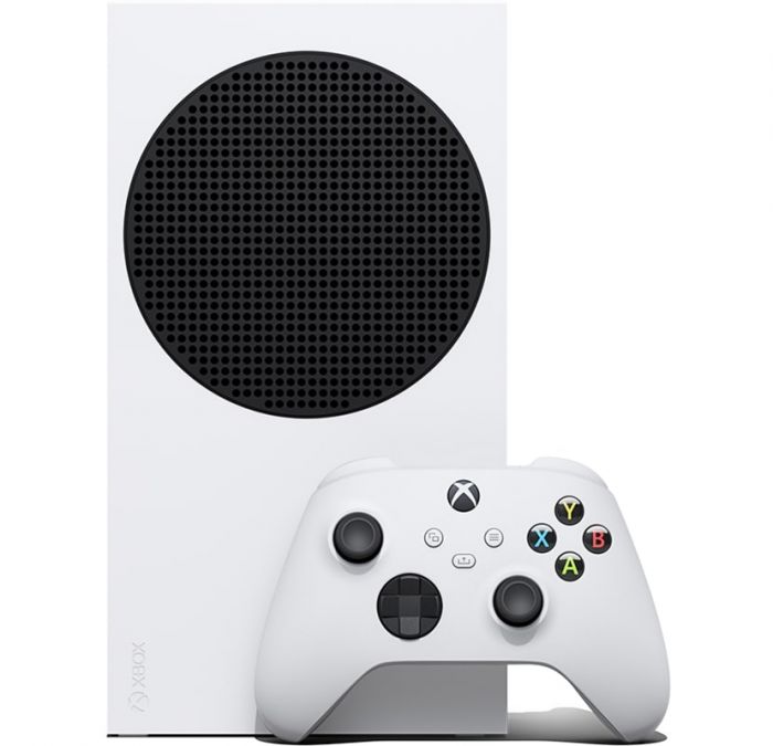 Ігрова консоль Xbox Series S 512GB, біла