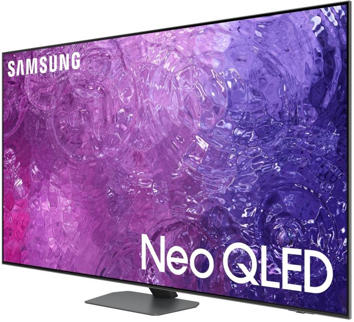 Телевізор 55" Samsung Neo MiniQLED 4K UHD 120Hz Smart Tizen Carbon-Silver