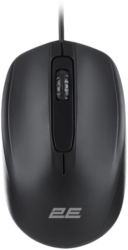 Миша 2E MF140, USB-A, чорний