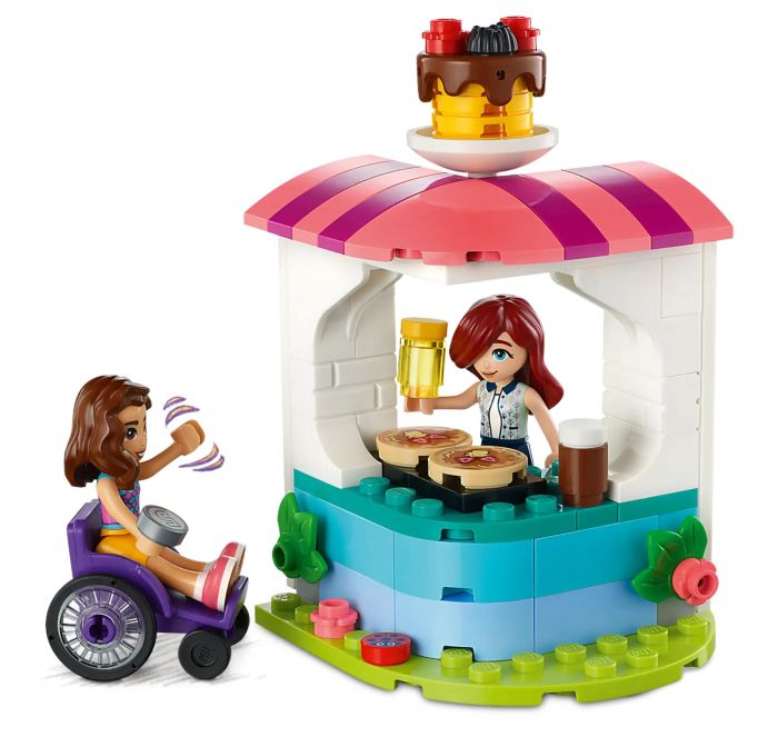 Конструктор LEGO Friends Млинцева крамниця