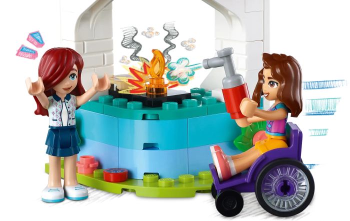 Конструктор LEGO Friends Млинцева крамниця