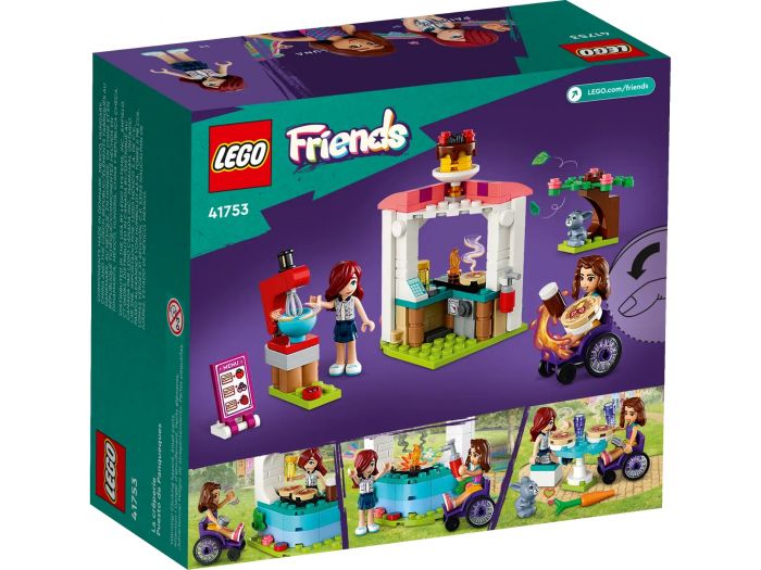 Конструктор LEGO Friends Млинцева крамниця