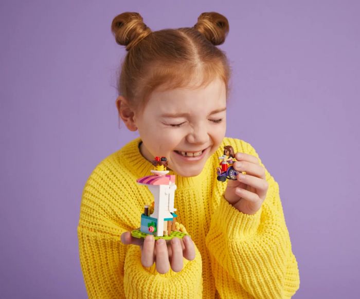 Конструктор LEGO Friends Млинцева крамниця