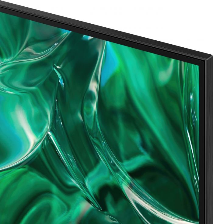 Телевізор 65" Samsung OLED 4K UHD 120Hz(144Hz) Smart Tizen Titan-Black