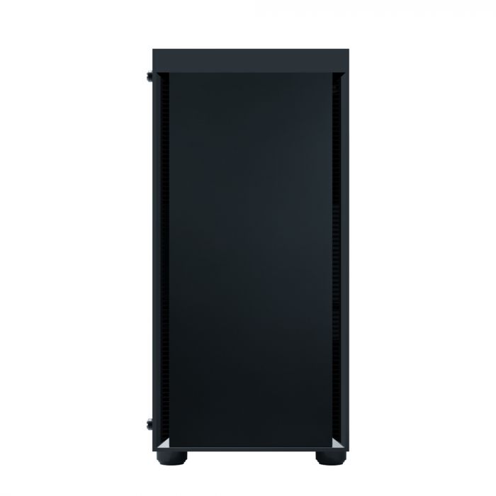 Корпус Zalman T3 Plus без БЖ, 1xUSB3.0, 2xUSB2.0, 2x120мм, VGA 290мм, ATX, чорний