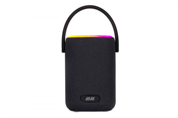 Акустична система 2E SoundXDrum TWS, Wireless, Waterproof Black