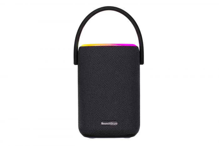 Акустична система 2E SoundXDrum TWS, Wireless, Waterproof Black