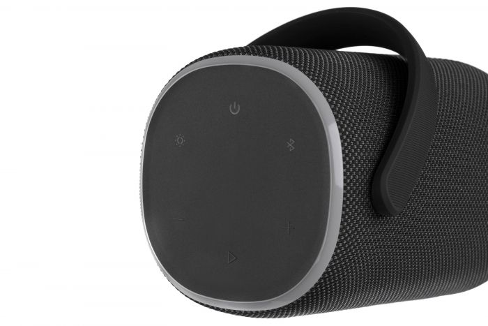 Акустична система 2E SoundXDrum TWS, Wireless, Waterproof Black