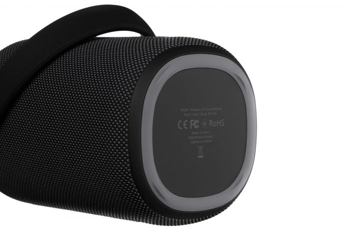 Акустична система 2E SoundXDrum TWS, Wireless, Waterproof Black