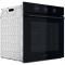 Духова шафа Whirlpool електрична, 71л, A, конвекція, чорний Духова шафа Whirlpool електрична, 71л, A, конвекція, чорний