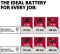 Прожектор Einhell TE-CL 18/2000 LiAC - Solo акум., PXC, 2000 лм, 18В, 5700 К, 20 LED, 18/220 В, 1.23 кг (без АКБ и ЗУ) Прожектор Einhell TE-CL 18/2000 LiAC - Solo акум., PXC, 2000 лм, 18В, 5700 К, 20 LED, 18/220 В, 1.23 кг (без АКБ и ЗУ)