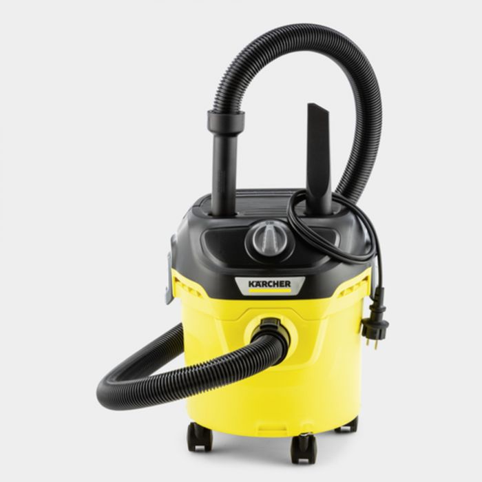 Пилосос професійний Karcher KWD 1 W V-12/2/18, 1000Вт, контейнер 12л, 3.58кг