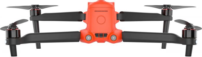 Дрон Autel EVO II Pro Rugged Bundle V3 ATTI, FCC, Anti-Interference, Orange