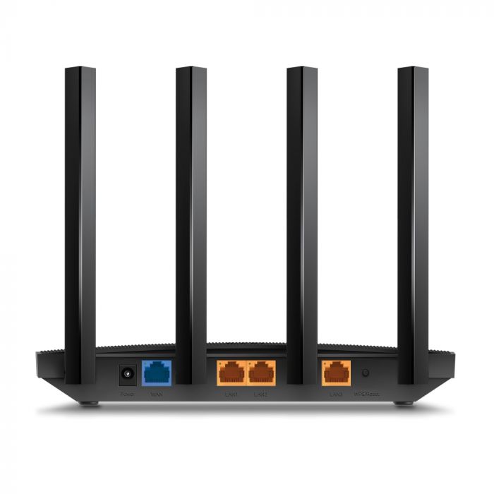 Маршрутизатор TP-LINK ARCHER AX12 AX1500, 3xGE LAN, 1xGE WAN, MESH
