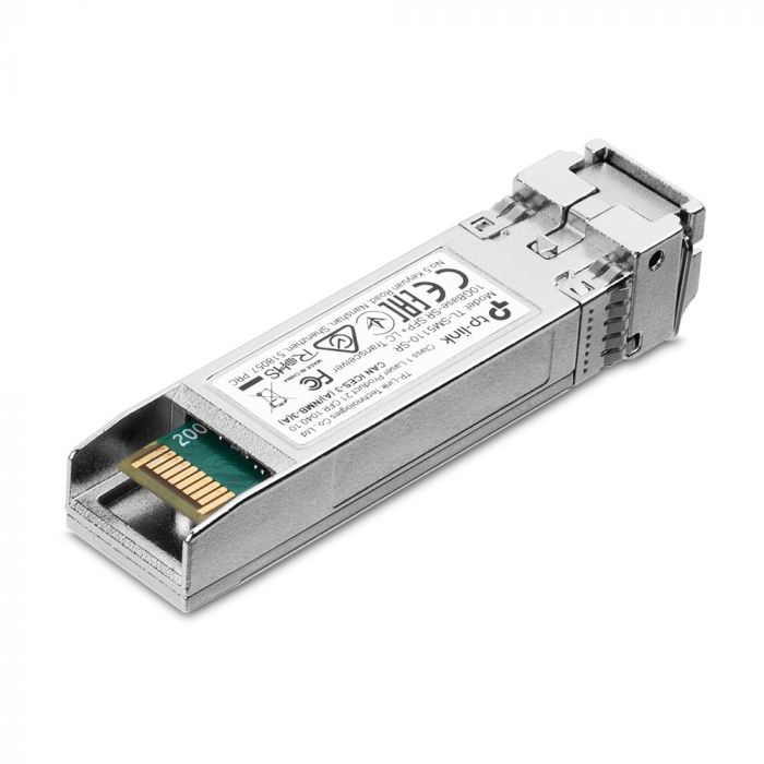 Трансивер SFP+ TP-LINK TL-SM5110-SR 10GBase-SR, MM, 300m, LC