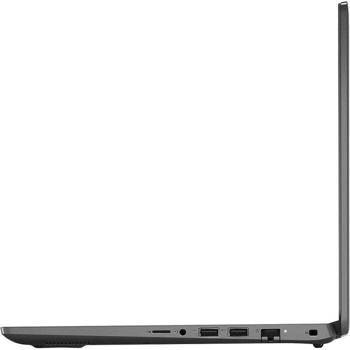 Ноутбук Dell Latitude 3410 14" FHD AG, Intel i7-10510U, 8GB, F256GB, UMA, Lin, чорний