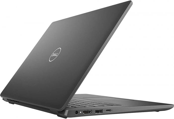 Ноутбук Dell Latitude 3410 14" FHD AG, Intel i7-10510U, 8GB, F256GB, UMA, Lin, чорний