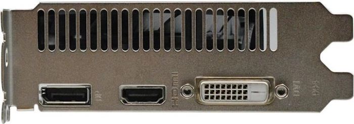 Відеокарта AFOX Radeon RX 550 4GB GDDR5