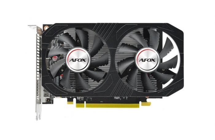 Відеокарта AFOX Radeon RX 550 4GB GDDR5