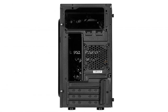 Корпус 2E Basis RD850 без БЖ 1xUSB3.0, 2xUSB2.0, 1x120мм ARGB, VGA 290мм, Acrylic Side Panel, mATX, чорний